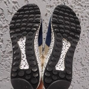 NWT Steve Madden Multicolor Snake Print Sneakers New in Box
